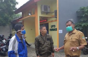 Vaksin Covid 19 di Kabupaten Bekasi Akan Disimpan di Tambun