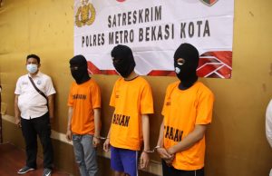 Tawuran Antar Pemuda Tanggung di Jalan Sultan Agung: 1 Tewas, 3 Ditangkap