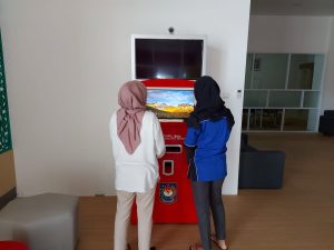 Cetak Dokumen Kependudukan Bisa Lewat Mesin ADM