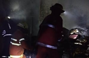 Kronologi Kebakaran di Gedung Dinas Pendidikan Kota Bekasi Pagi Tadi