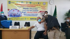 Kasus Covid 19 di Bekasi Tembus 25 Ribu, Begini Kata Wali Kota