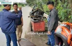 Pembuang Sampah Liar di Bekasi Barat Terkena OTT