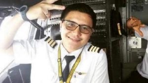 Co-Pilot Sriwijaya Air Siswa Berprestasi di SMA Negeri 5 Bekasi