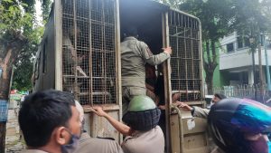 Jelang Bulan Ramadan Satpol PP Kota Bekasi Bakal Gelar Razia PMKS