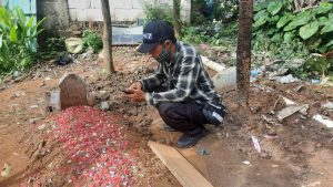 Pamit Pian kepada Orang Tua Sebelum Tewas Dilukai Begal di Bekasi Timur