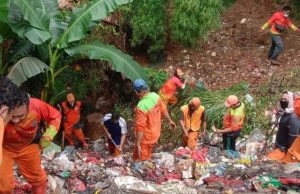 Produksi Sampah di Kota Bekasi Setiap Hari Mencapai 1.800 Ton
