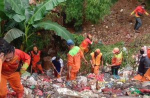 Produksi Sampah di Kota Bekasi Setiap Hari Mencapai 1.800 Ton