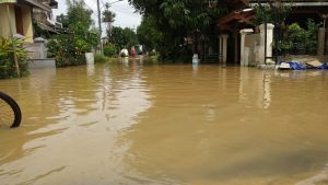 Banjir Luapan Kali Bekasi, Pemerintah Maksimalkan Pompa