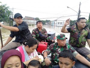 Kementerian PUPR Didesak Segera Menormalisasi Sungai Bekasi