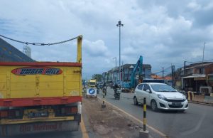 Ini Progres Pembangunan Underpass Bulak Kapal