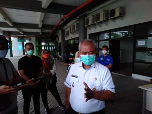 PPKM berbasis Mikro, Begini Penerapannya di Kota Bekasi