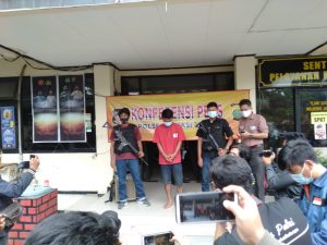 Pencuri di Toko Kelontong di Bekasi Timur Dibekuk