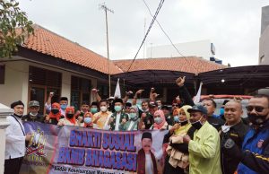 BKMB Bhagasasi Salurkan Bantuan untuk Korban Banjir