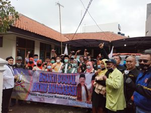 BKMB Bhagasasi Salurkan Bantuan untuk Korban Banjir