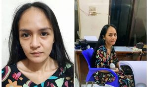 Mantan Istri Andika Kangen Band Dibekuk Polisi