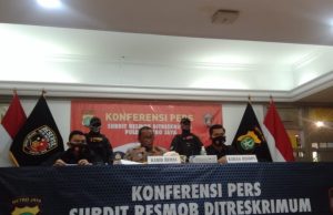 Ketergantungan Tramadol, Remaja Rampas HP dan Tusuk Korbannya