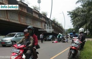 Viral! Bocil Ngebut Lalu “Ngejoprak”