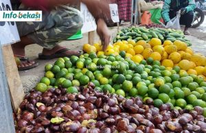 Sebulan Menjelang Ramadan, Stok Jengkol di Bekasi Melimpah