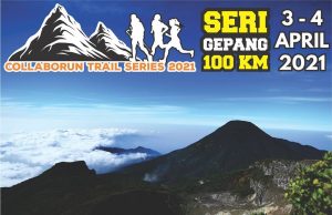 Persiapan CollaboRun Trail Series Gepang 100K, Loop Di Jembatan Summarecon Bekasi