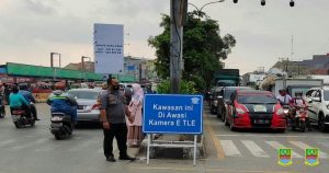 Empat Titik Jalan yang Dipasang Kamera Tilang Elektronik