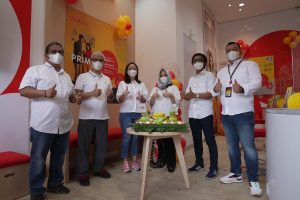 Indosat Ooredoo Membuka Gerai Grandwisata, Diskon Smartphone Hingga 50 Persen