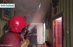 Kompor di Rumah Masih Menyala, Pemiliknya Pergi Berkebun