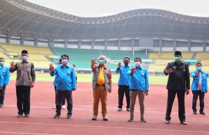 KNPI Kota Bekasi Siap Berpartispasi Pulihkan Ekonomi Dampak Pandemi