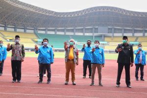 KNPI Kota Bekasi Siap Berpartispasi Pulihkan Ekonomi Dampak Pandemi