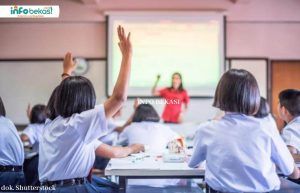 Pembukaan Sekolah di Bekasi, Disdik: Arahan Kemendikbud Tahun Ajaran Baru