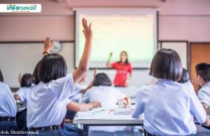 Pembukaan Sekolah di Bekasi, Disdik: Arahan Kemendikbud Tahun Ajaran Baru