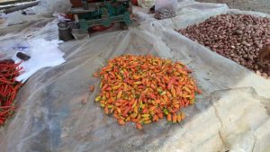 Harga Cabai Rawit di Kota Bekasi Masih Wah!
