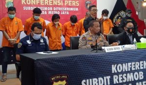 Begal Sadis di Cibitung Dibekuk Polisi, Ini Ancaman Hukumannya