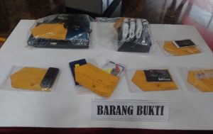 Ditangkap, Pelaku Penipuan Modus Kirim SMS Hadiah