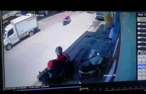 Baru Saja Terjadi Aksi Percobaan Penjambretan di Bekasi Timur
