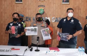 Pria 43 Tahun Dibekuk Polisi Karena Ekshibisionisme