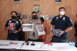 Pria 43 Tahun Dibekuk Polisi Karena Ekshibisionisme
