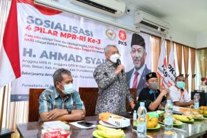 Syaikhu: Kebhinekaan jadi Modal Utama Bangsa