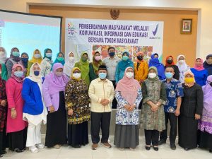 Hadiri Sosialisasi BPOM Produk Pangan, Heri Koswara Dukung UMKM Bangkit di Pandemi