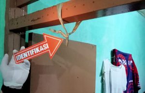 Wanita Muda Ditemukan Gantung Diri di Pekayon