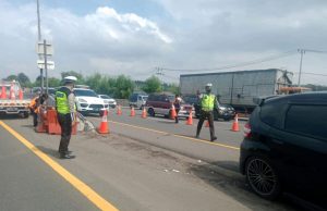 Sebaran Titik Penyekatan Pemudik Lebaran di Bekasi Raya