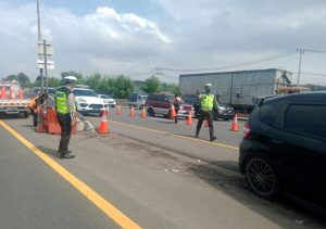 Sebaran Titik Penyekatan Pemudik Lebaran di Bekasi Raya