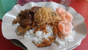 Ini Lapak-lapak Nasi Uduk di Bekasi, Check!