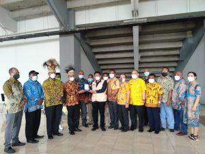 Warga Papua di Bekasi Siap Bersinergi dengan Pemerintah