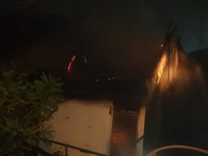Kebakaran Rumah di Bekasi Selatan Diduga Akibat Lilin