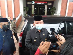 Wali Kota Bekasi Sebut 96 Persen RT Zona Hijau