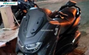 Kronologi Kecelakaan di ‘Jalur Tengkorak’ depan Kantor Polsek Bekasi Timur
