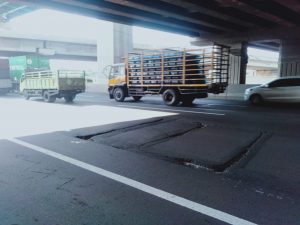 Jadwal dan Titik Perbaikan Jalan Rusak di Ruas Jalan Tol Jakarta-Cikampek