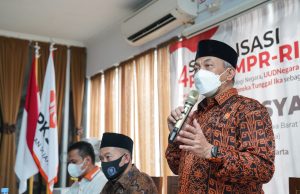 Syaikhu ajak Tokoh Masyarakat Purwakarta Jalankan Amanat Konstitusi