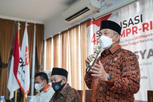 Syaikhu ajak Tokoh Masyarakat Purwakarta Jalankan Amanat Konstitusi