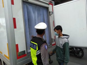 Sudah 136 Pemudik Melintas di Bekasi Disuruh Kembali ke Jakarta